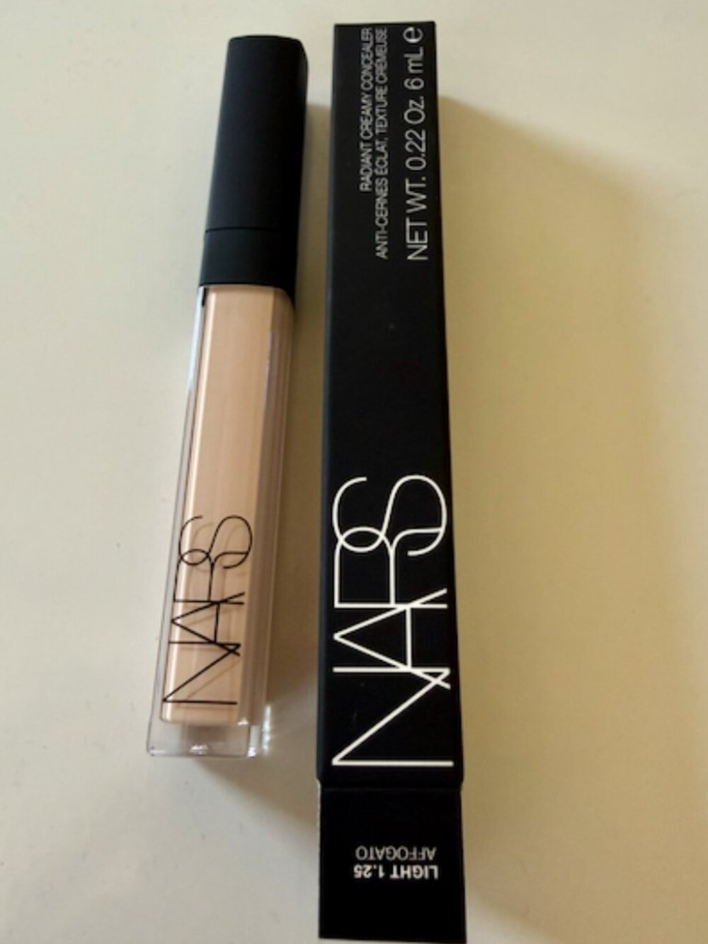 NARS Radiant Creamy Concealer - Affogato L1.25